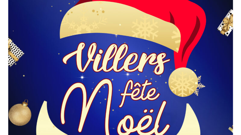 Villers Fête Noël